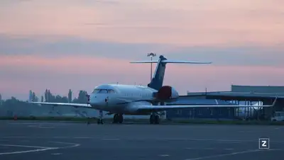 аэропорт, фото - Новости Zakon.kz от 05.02.2022 20:07