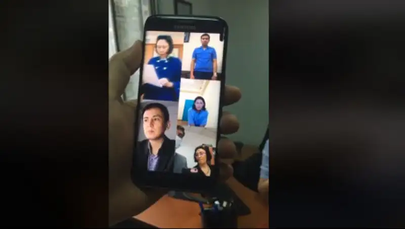 Асию Тулесову арестовали на 10 суток