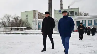 аким СКО, фото - Новости Zakon.kz от 01.05.2022 10:37