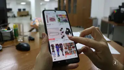 торговля, регулирование, фото - Новости Zakon.kz от 06.12.2021 17:12