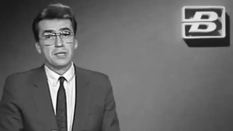 Умер легенда советского ТВ – диктор программы "Время"