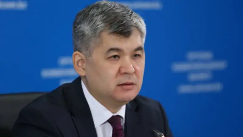 Мы балансируем между разрешениями и запретами - Биртанов