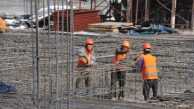 В Минтруда рассказали, сколько трудовых мигрантов в Казахстане