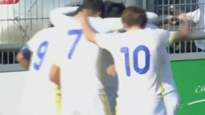 Молодежная сборная Казахстана обыграла команду из Люксембурга