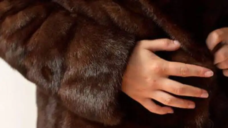 Сын украл у матери шубу за миллион тенге