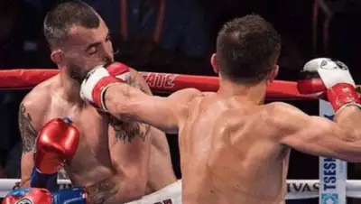 BoxingScene.com, фото - Новости Zakon.kz от 21.03.2019 09:23