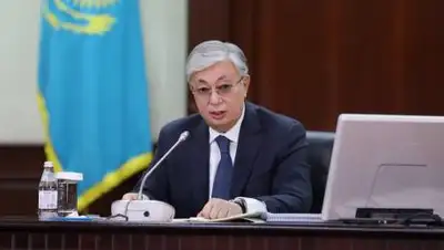 Акорда, фото - Новости Zakon.kz от 05.02.2021 15:55