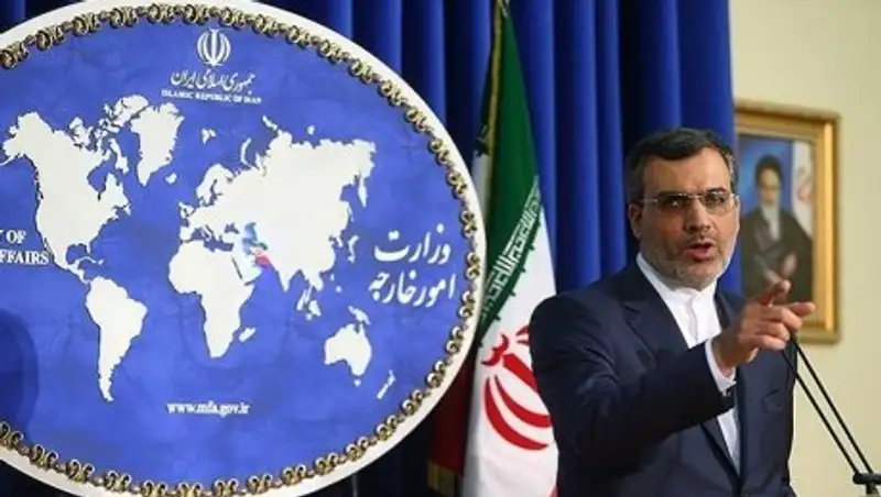 Глава делегации Ирана в Астане обратился с речью к народу Казахстана