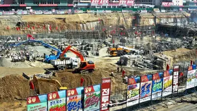 Facebook/Посольство России в КНДР, фото - Новости Zakon.kz от 17.05.2020 07:39