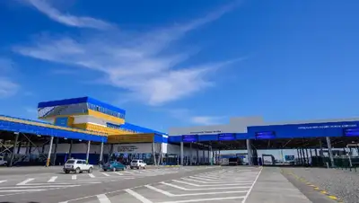 граница с Китаем будет закрыта 1-3 октября, фото - Новости Zakon.kz от 30.09.2022 16:51