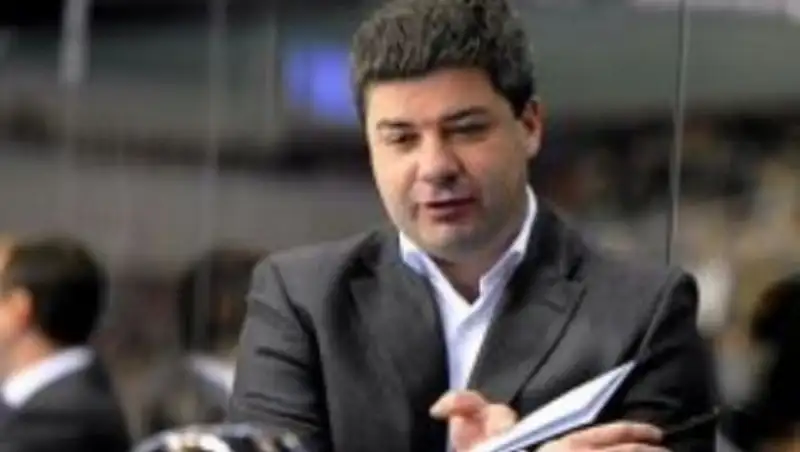 Главный  тренер ХК «Сарыарка»: «Много над чем нам еще нужно работать»