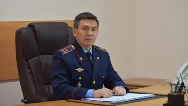 Назначен заместитель главы Комитета уголовно-исполнительной системы МВД