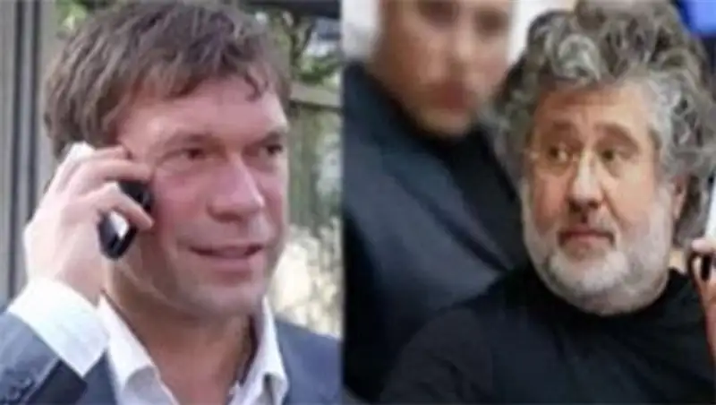 Коломойский профинансировал бойню в Одессе и угрожал расправой Цареву