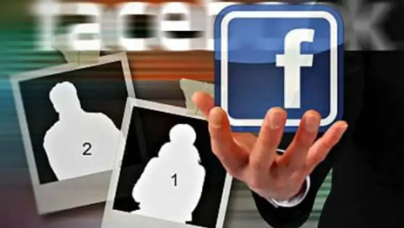 Facebook запретил намеки на секс