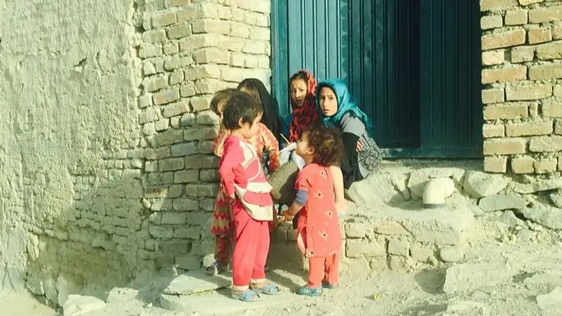 В Афганистане 11 детей погибли от кори за три месяца
