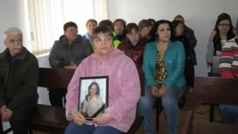 Ольга Чупразованы &#1257;лтірген екі азамат 15 жыл&#1171;а сотталды