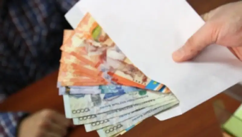 В Костанайской области и.о. акима сельского округа судят за взятку в 250 тысяч тенге