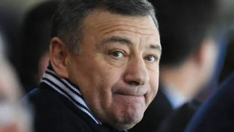 Назван владелец дворца в Геленджике