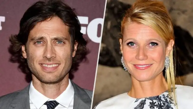 Гвинет Пэлтроу выходит замуж