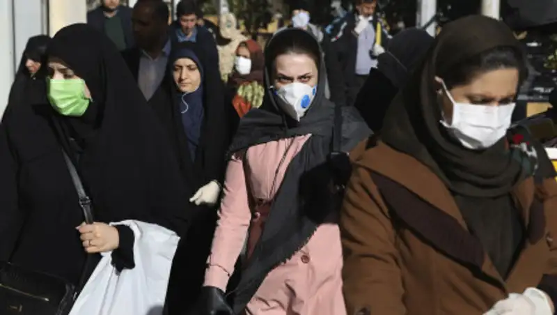 В Иране установят контроль над передвижением граждан внутри страны