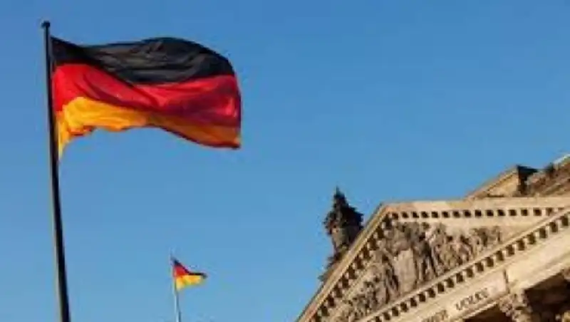 В МИД ФРГ растет недовольство вмешательством президента во внешнюю политику