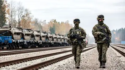 НАТО, Россия, конфликт, фото - Новости Zakon.kz от 27.12.2021 23:23
