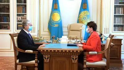 Акорда, фото - Новости Zakon.kz от 03.08.2020 17:59