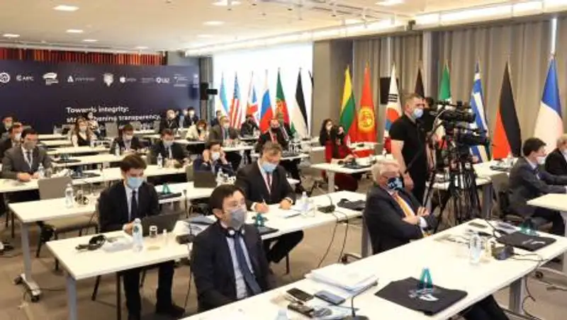 В Алматы состоялась VI традиционная  антикоррупционная конференция