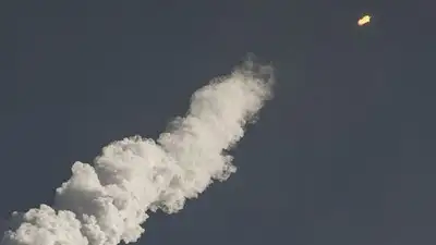 Очередную баллистическую ракету запустила Северная Корея, фото - Новости Zakon.kz от 20.03.2023 03:48