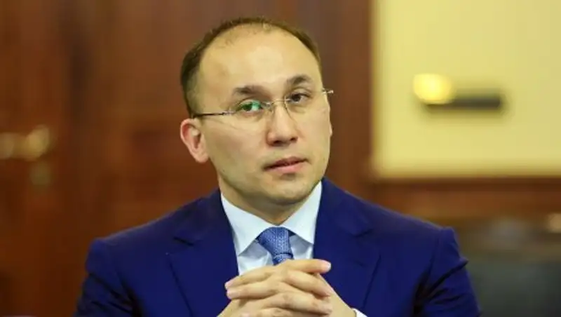 Даурен Абаев прокомментировал итоги участия Назарбаева в форуме «Один пояс, один путь»