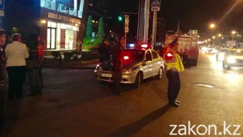 Полиция Алматы задержала мужчину, который сообщил о бомбе в City Center