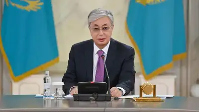 президент Казахстана посетит Нью-Йорк, фото - Новости Zakon.kz от 17.09.2022 12:04