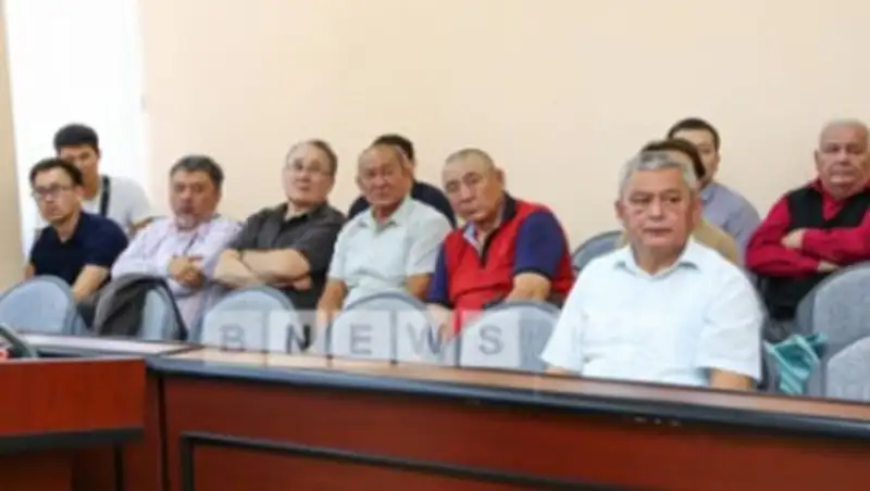 Суд заслушал показания бывшего директора ТОО «МИА КазТАГ»