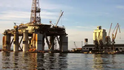 Российские ученые нашли "поедающие" нефть бактерии, фото - Новости Zakon.kz от 11.04.2023 10:16