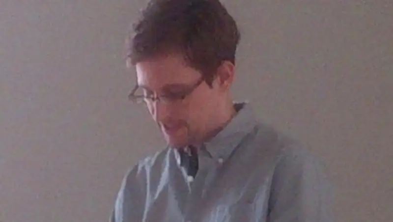 СМИ сообщили о московской встрече Сноудена с президентом Аргентины