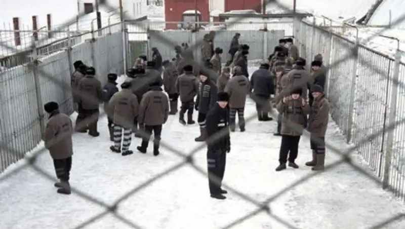 А&#1179;т&#1257;бедегі т&#1199;рмеден 6 адам бостанды&#1179;&#1179;а шы&#1179;ты