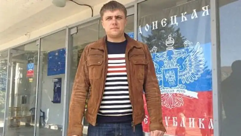 В неизвестном направлении исчез «народный мэр» Горловки Донецкой области