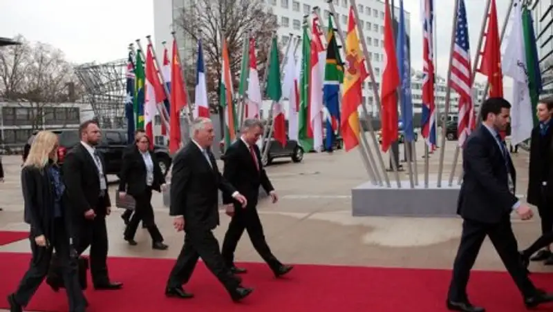 G20 видит угрозу резкого ухудшения экономической ситуации в развивающихся странах