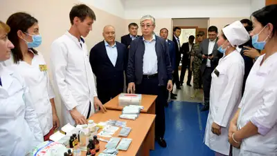 Акорда, фото - Новости Zakon.kz от 25.06.2019 02:09