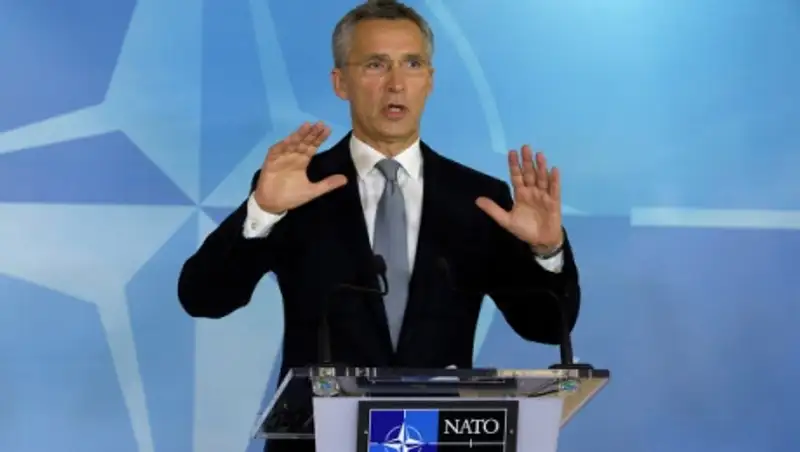 Столтенберг призвал Россию соблюдать воздушное пространство стран НАТО