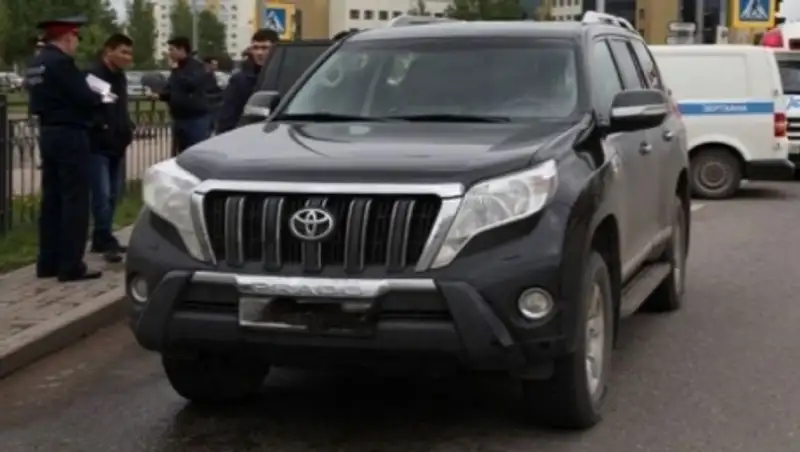 В ДВД Астаны прокомментировали смертельный наезд на школьника