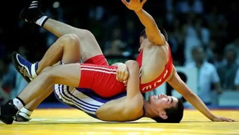 Борцы ЦСКА РК стали бронзовыми призерами на Чемпионате Азии по греко-римской борьбе