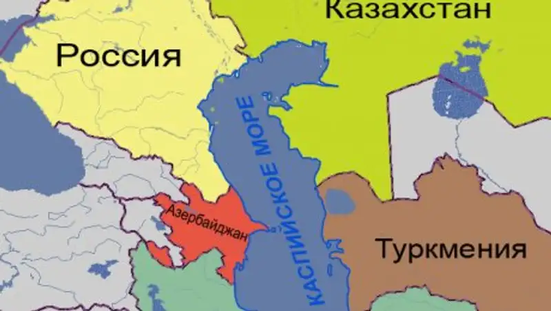 Правовой статус Каспия может быть определен к саммиту в Казахстане