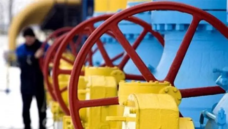 Украина готова покупать казахстанский газ напрямую