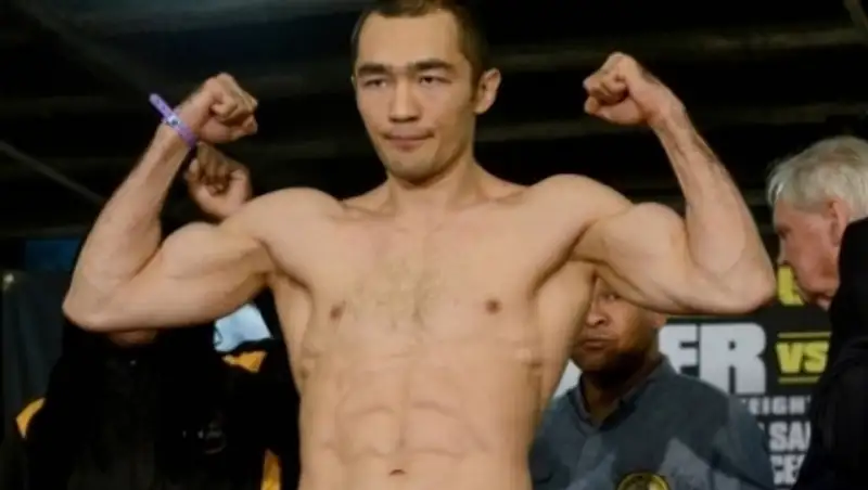 Бейбут Шуменов вышел на второе место в рейтинге WBA