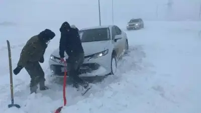 ДЧС Нур-Султана, фото - Новости Zakon.kz от 23.03.2021 20:11