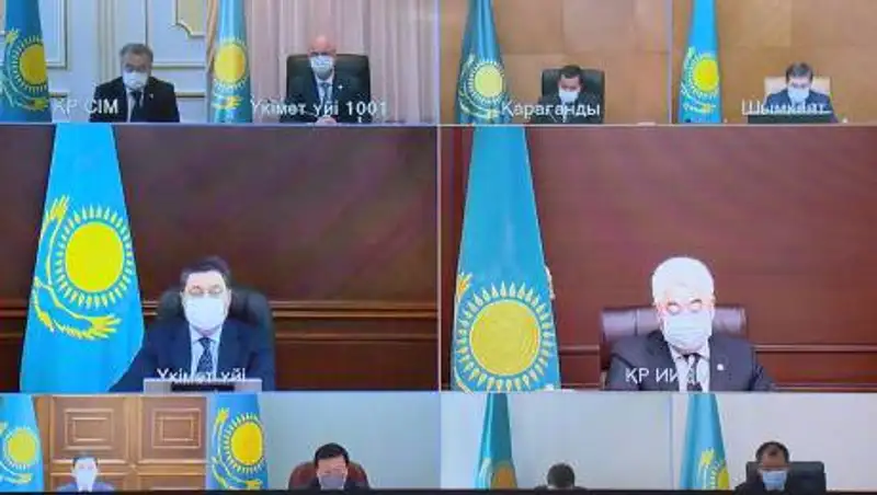 Акиматы должны качественно подготовиться к отопительному сезону - Мамин