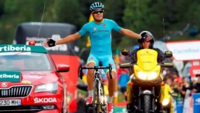 Микель Ланда: команда "Sky" предложила то, что не предложила "Астана"