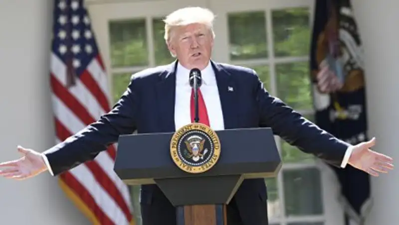 Трамп заявил, что у США лопнуло терпение в отношении Северной Кореи