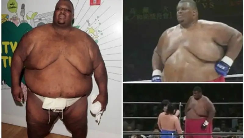 Скончался самый тяжелый боец в истории смешанных единоборств Эммануэль Ярборо